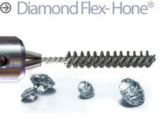 New Diamond Impregnated Cylinder Hones for Extra Duribility 